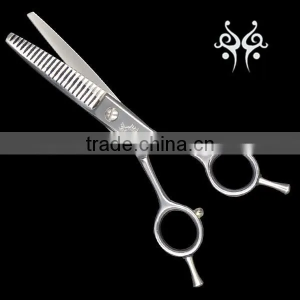Wholesale Beauty Salon Equipment Hair Thinning Scissors for Hairdressers QJ-80001-17
