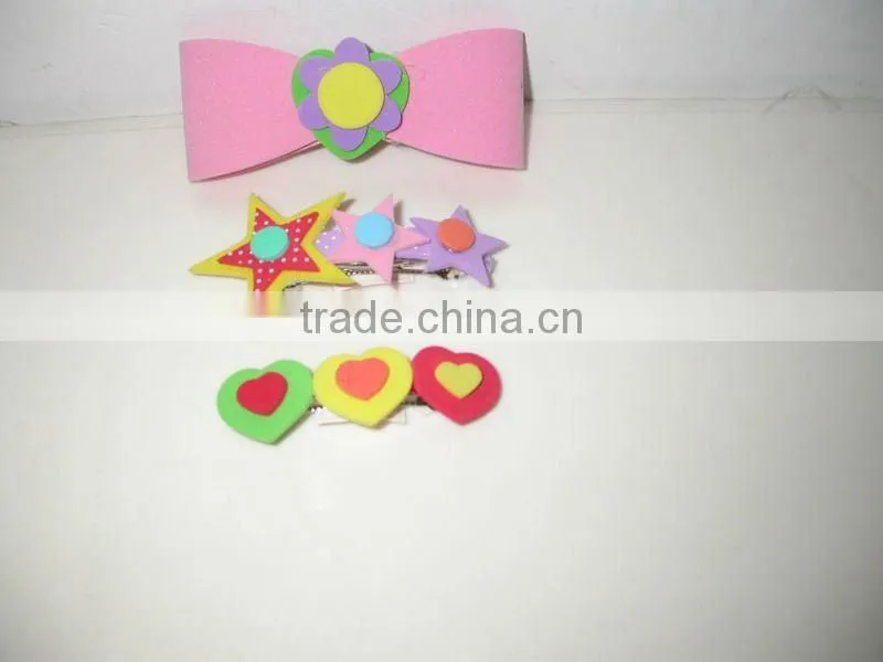 DIY FOAM KID RING, DIY FOAM JEWELRY CRAFT KITS