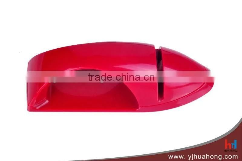 Common plastic home use knife sharpener (HSN-01)