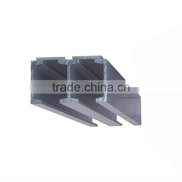 2015 Best Selling Best Price Custom Printed Aluminum Profile Heatsink