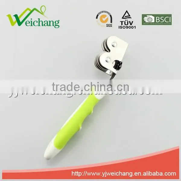 WCR176 Kitchenware hand held stainless steel knife sharpener kitchen helper