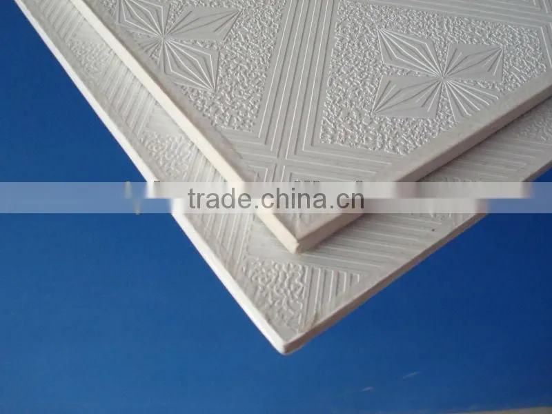 the lowest pvc laminated ceiling board price