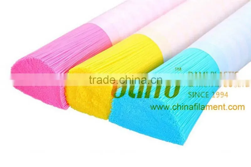 Transparent Toothbrush Nylon Bristle Filament
