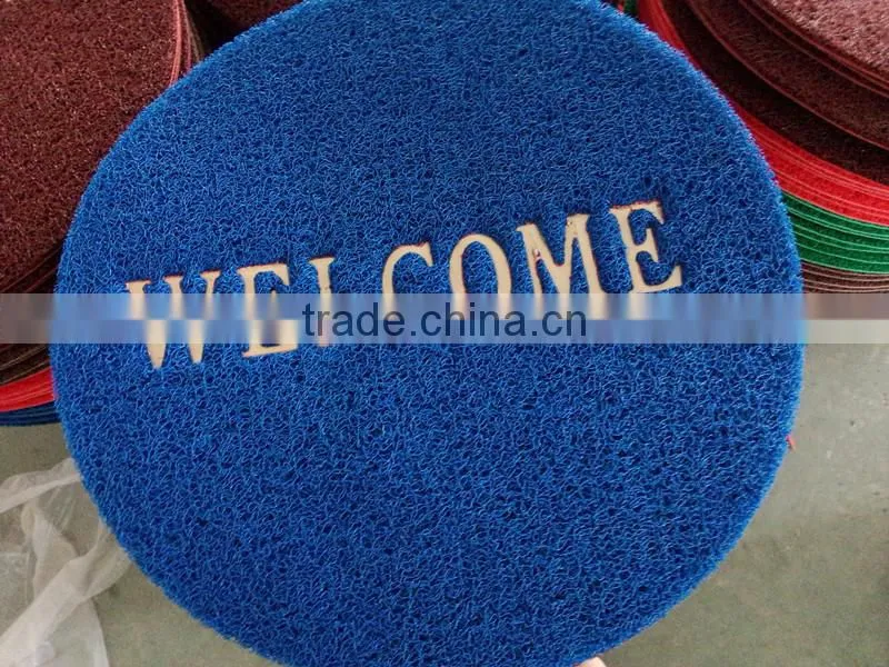 New hot sale wholesale PVC door mat,pvc coil door mat WITH CHEAP PRICE