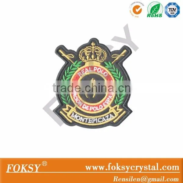 Embroidered Patches Indian Head embroidered patch Wholesale
