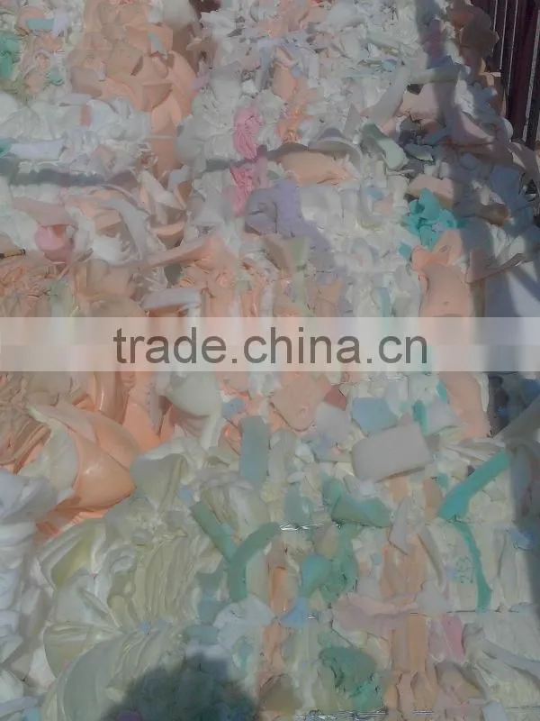 High Quality PU Foam Scrap / Foam Scrap / Mattress Foam scrap