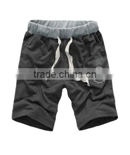 Hot SaleComfortable &fashional short high quality casual pants for men