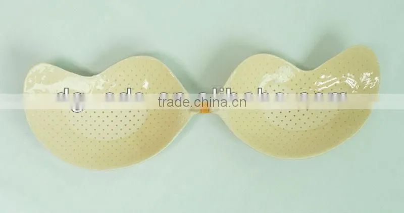 Invisible bra