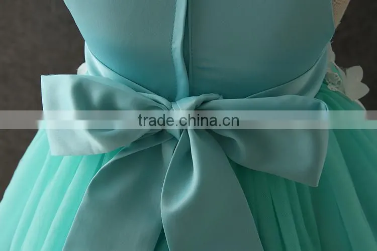 Lastest Flower Wedding Children Dress Fashion Girls Dress Names With Pictures