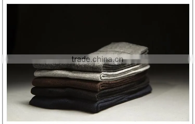 Fiber brand mens mannen spring winter thermal coolmax sport no show black cotton socks sokken sox for man