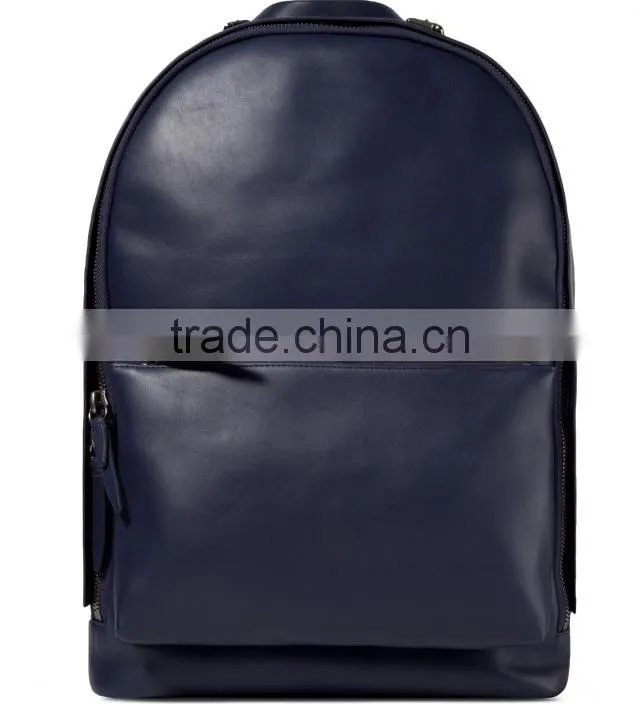Promotional backpack,vintage leather backpack,girls leather backpack bags