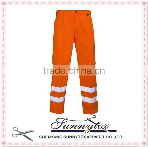 Made in China 100% Cotton Working Clothes