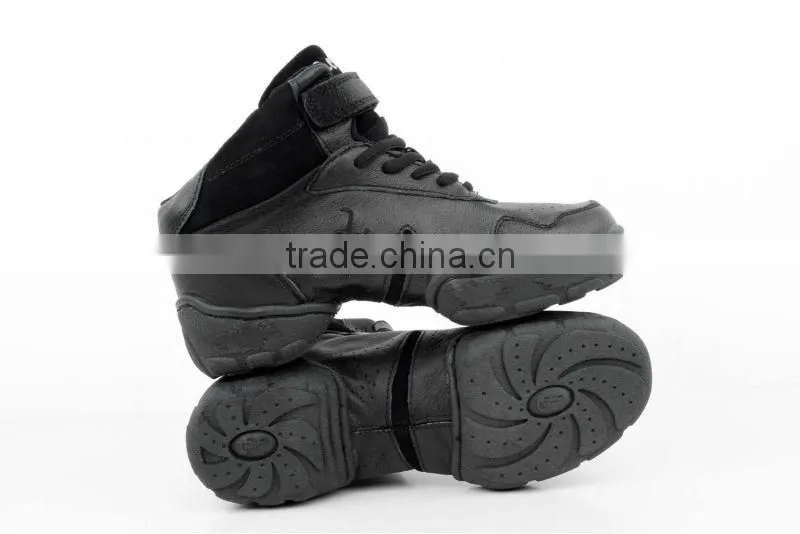 2015 Top Sale New - Black Jazz Shoes L0908
