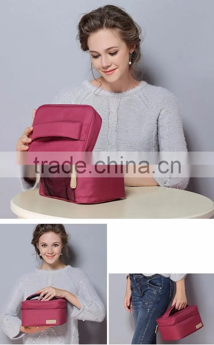 New mini high quality oxford portable cooler bag mini ice bag
