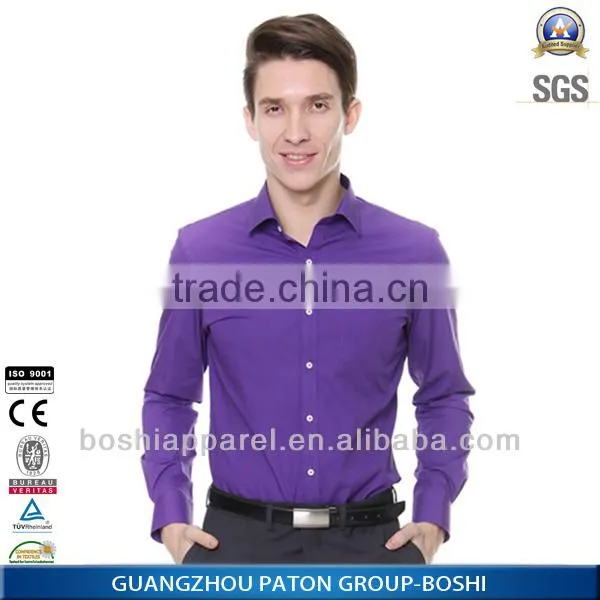 New Design cheap men's button down shirts