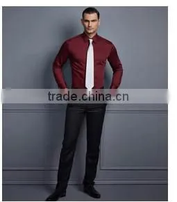 Fancy Mens Shirts Of 65 Polyester 35 Cotton Shirt