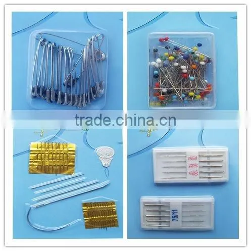 haberdashery sewing kit set for home /travel use
