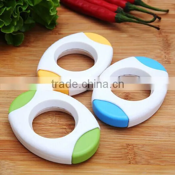 XCD K680 plastic eggshell Snipper Opener Egg cutter