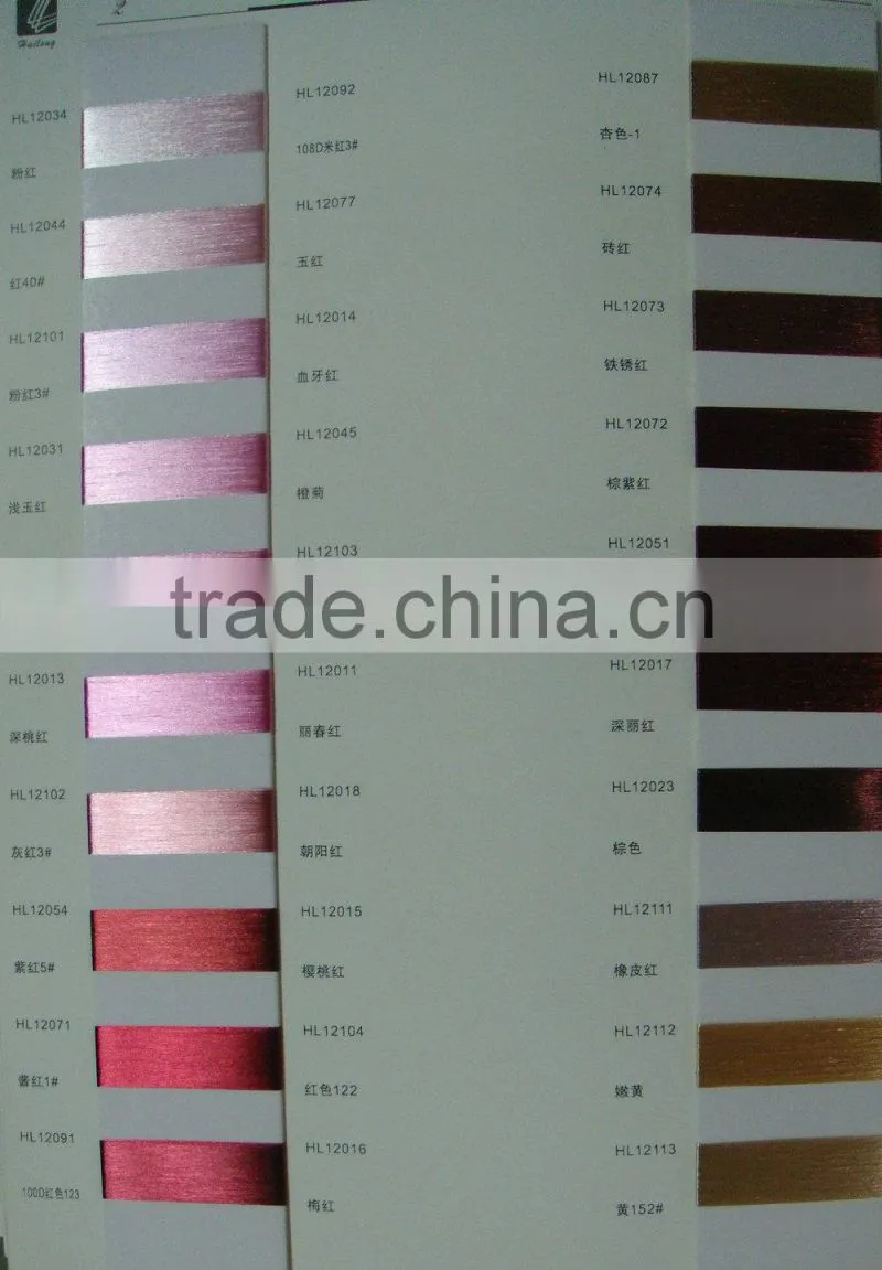 polyester poy yarn 50-600d