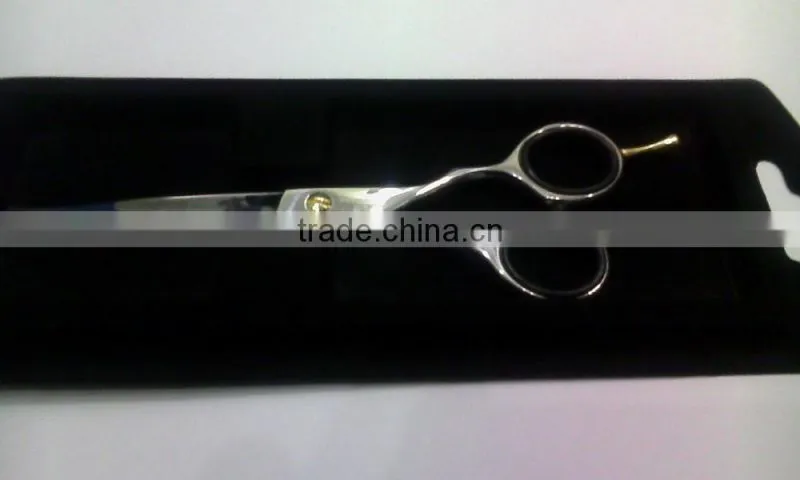 Best stainless steel Hair Salon Beauty Air Scissors 6.0 Inch