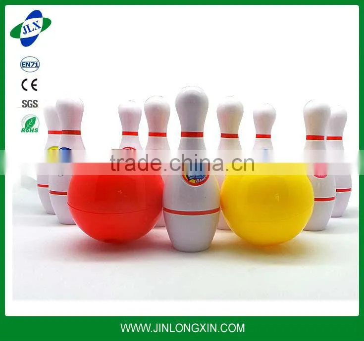 Plastic toys Plastic Bowling Bowling toys Mini bowling