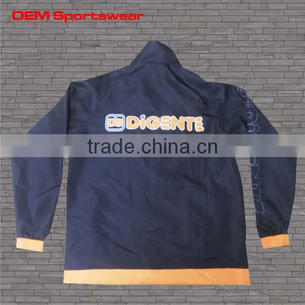 New design hoody and jacket sublimated sportswear