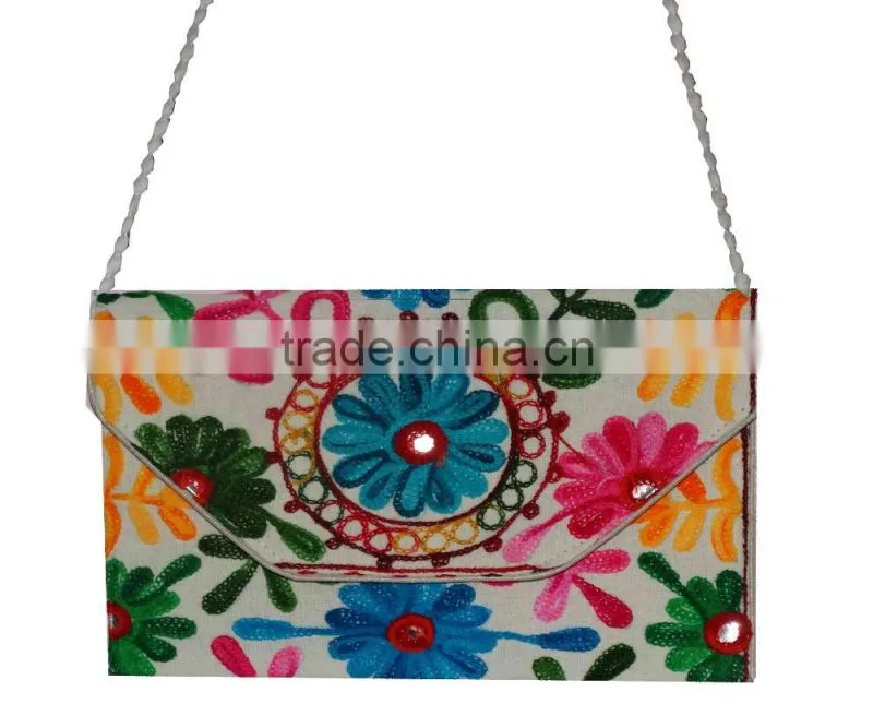 Indian Europe Market Sholder Cluthes For Women