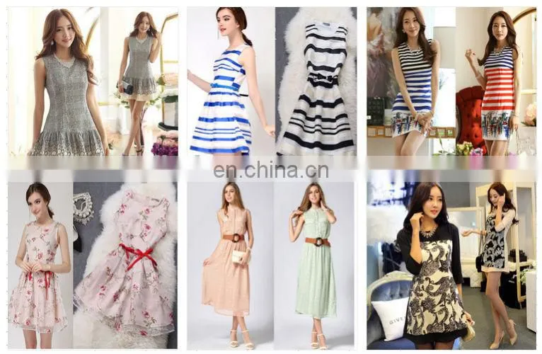 flowery lace stitching chiffon sleeveless long dress black white
