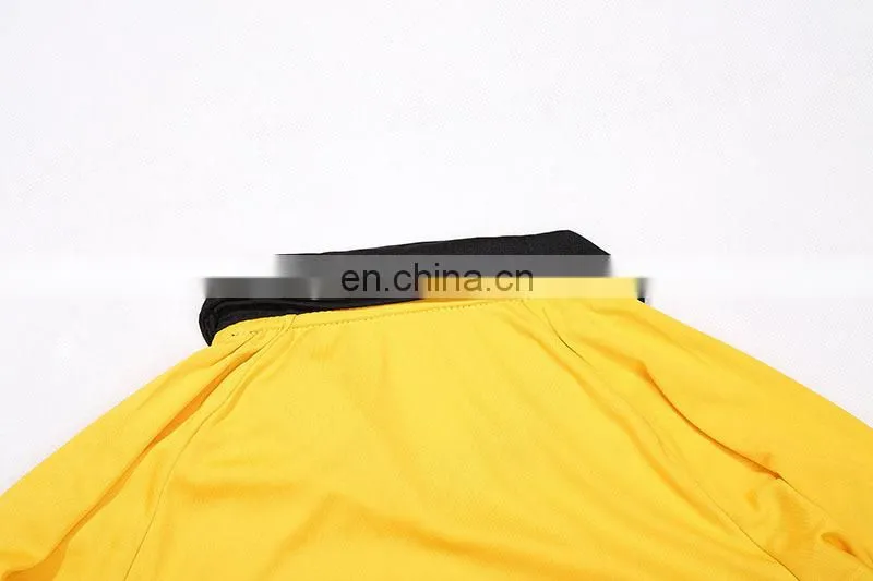polo neck goalie jersey,yellow sunshine goalie jersey,fashion goalie jersey