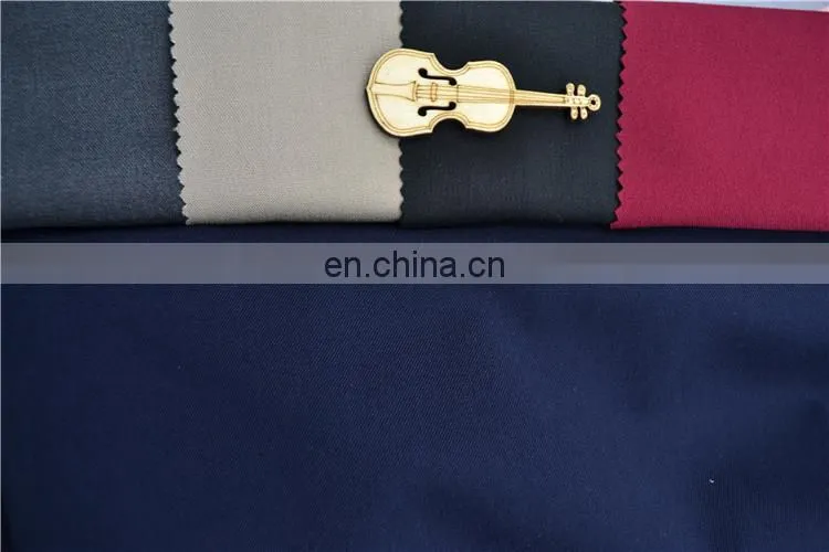 2016 Hot Sale Knitted sp suiting fabric, High Quality Polyester/Rayon Fabric, rayon polyester spandex knit fabric
