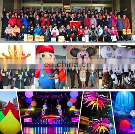 advertising inflatable air dancer /desktop air dancer