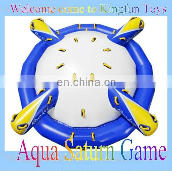 Hot sales Aqua catapult,water blob