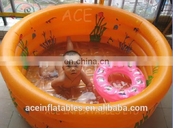 High Quality mini inflatable swimming pool for kids