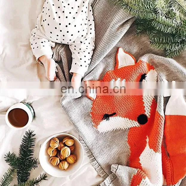 2017 new hot sale 3D baby cotton mat adult sleep Children Air Conditioning Blanket