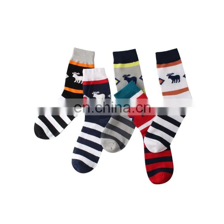 Thickening Elasticated Christmas Tress China Sock Wholesale