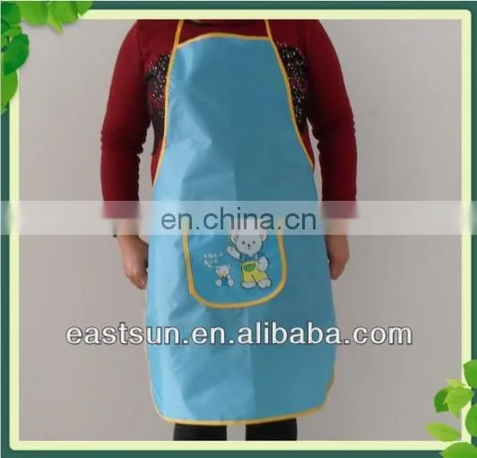 Customiaed Wholesale Best Quality New Design eco-friendly kitchen promotion apron