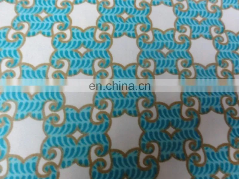 New Designs Polyester Wax African Cheap Fabric Printed Nigerian Textiles Brocade Wholesales Good Quality