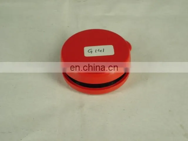 Acrylic plastictransparent tobacco crusher | custom plastic herb grinder