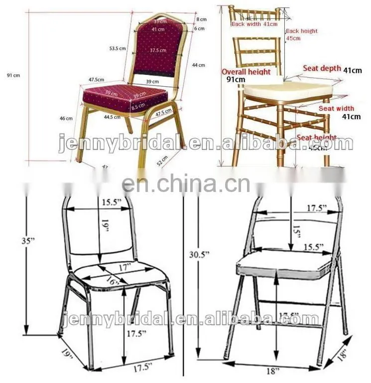 SH091AA organza ribbon stretch band organza chair sash with stretch fabric band
