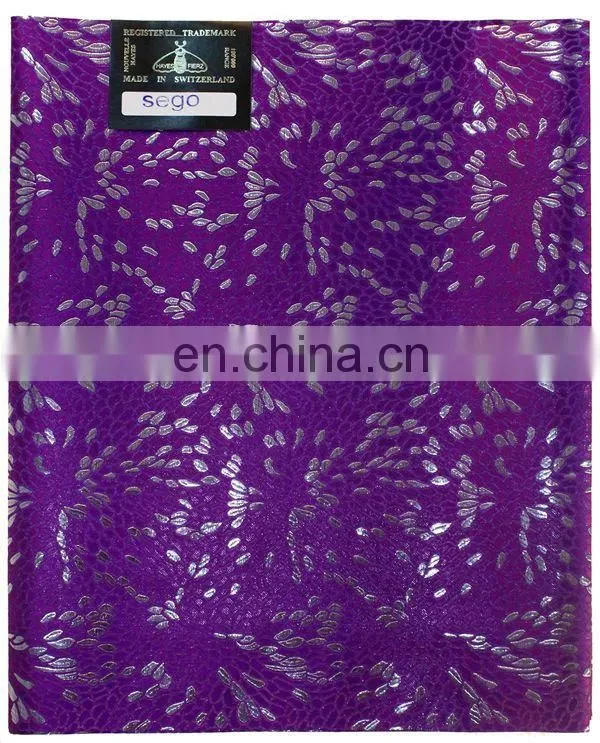 2014 African new swiss sego headtie