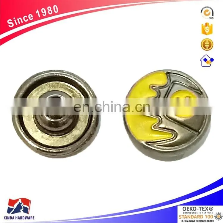 Metal alloy rivets