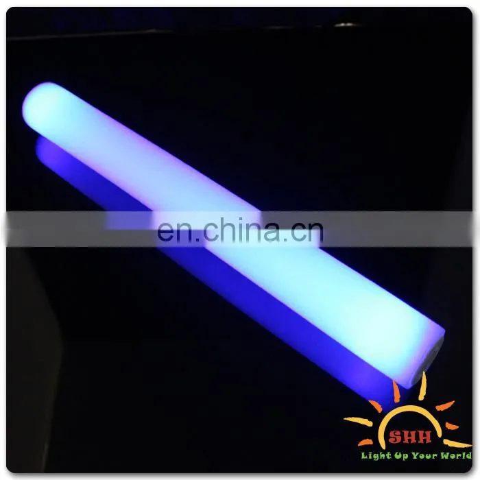 cheap foam glowstick with best price in Shenzhen factory