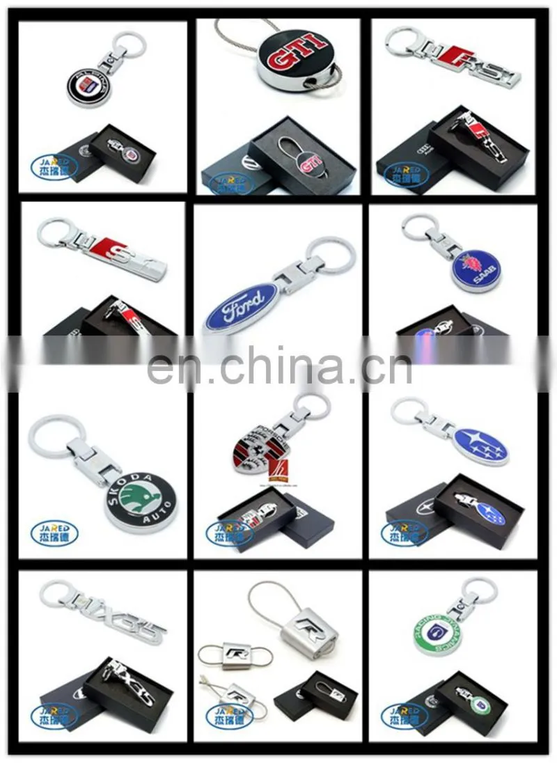 Low price and fast delivery souvenir keychain