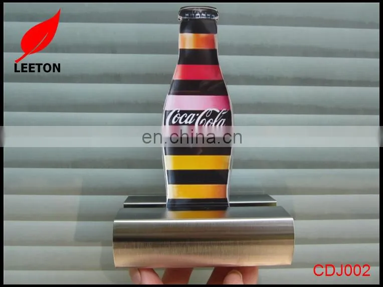Factory custom stainless steel table reservation stand for restaurant