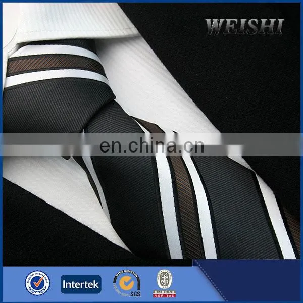 Fashional Hand Made Striped Ties