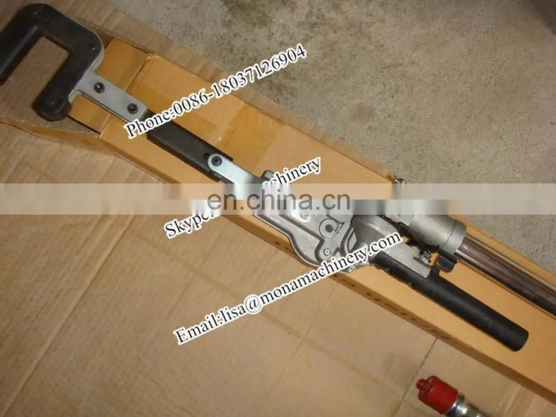 2016 Hot selling Simple operation and stable performance gasoline olive harvester with good quality
