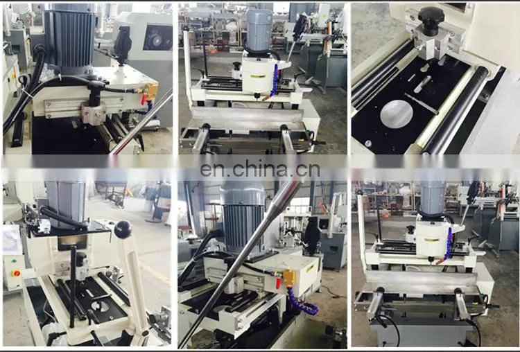 CLXF-300-100 cnc precise Aluminium Copy Router Machine for Aluminum Window and Door