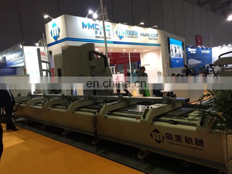 Aluminum CNC Machining Centres