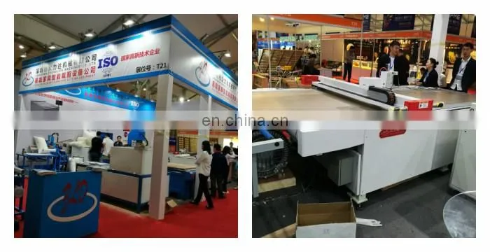 2018 Hot Sale China Small Size Foam Upright Cutting Machine Series Sponge Vertical Slicing for Textile Factory
