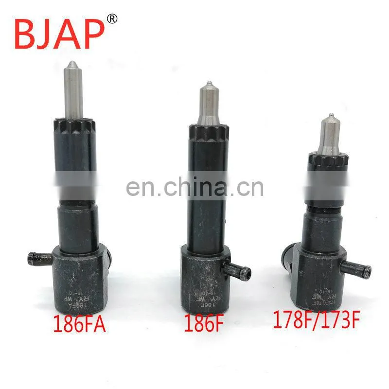 Quality Nozzle DSLA150PN296 for Yanmar 186FA Engine